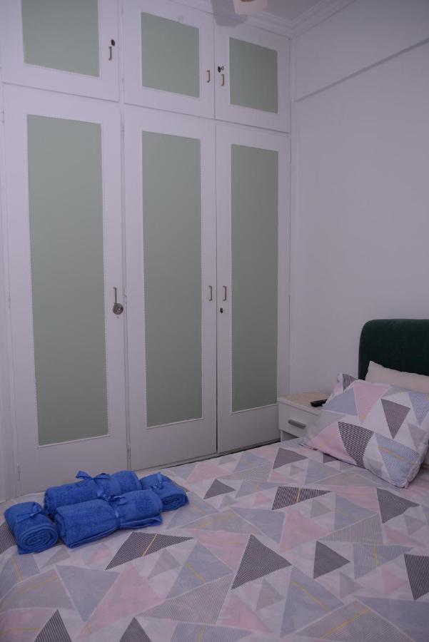 Captain'S Home Loutraki Dış mekan fotoğraf