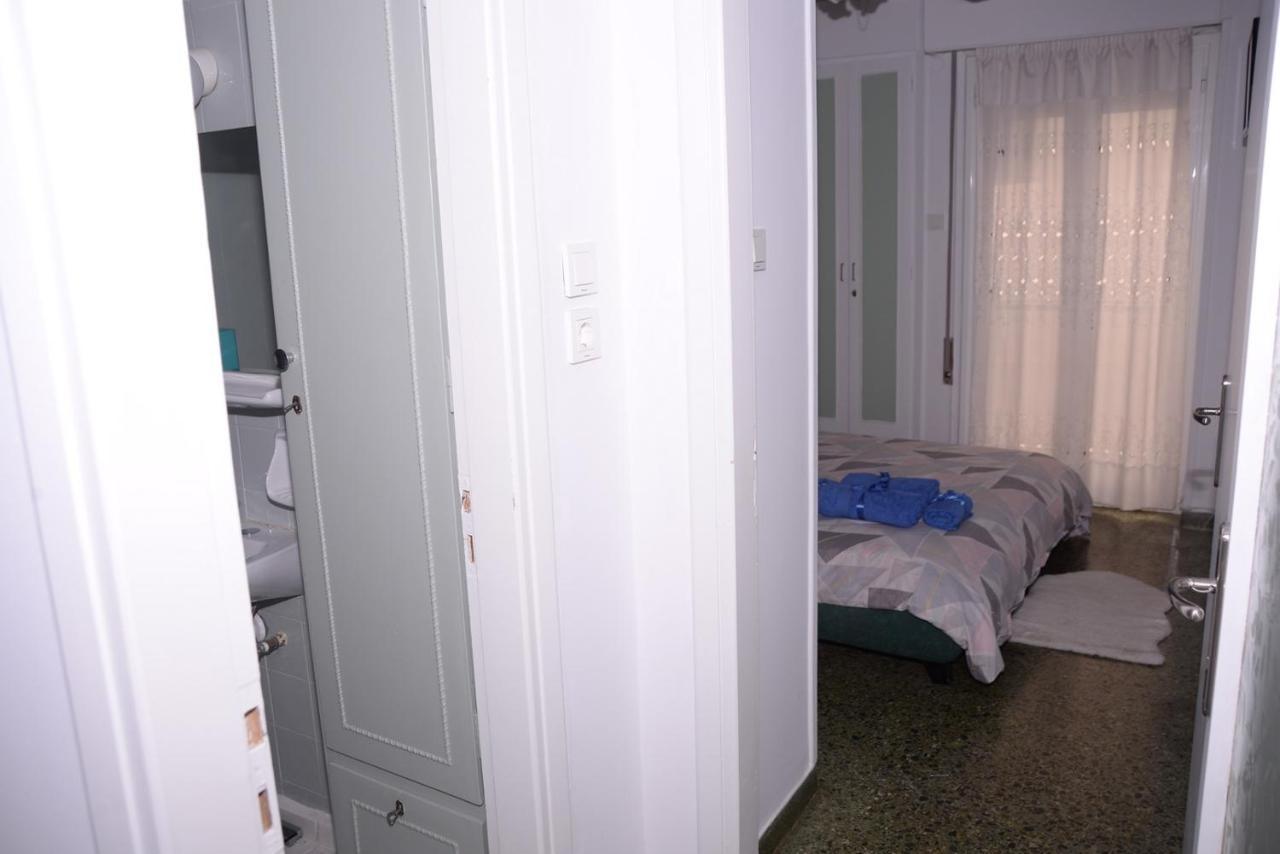 Captain'S Home Loutraki Dış mekan fotoğraf