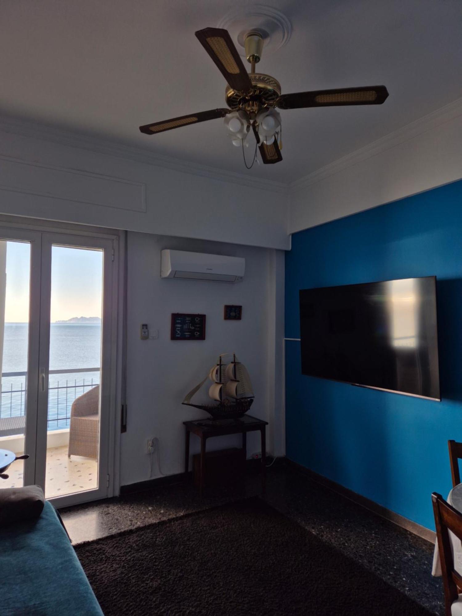 Captain'S Home Loutraki Dış mekan fotoğraf