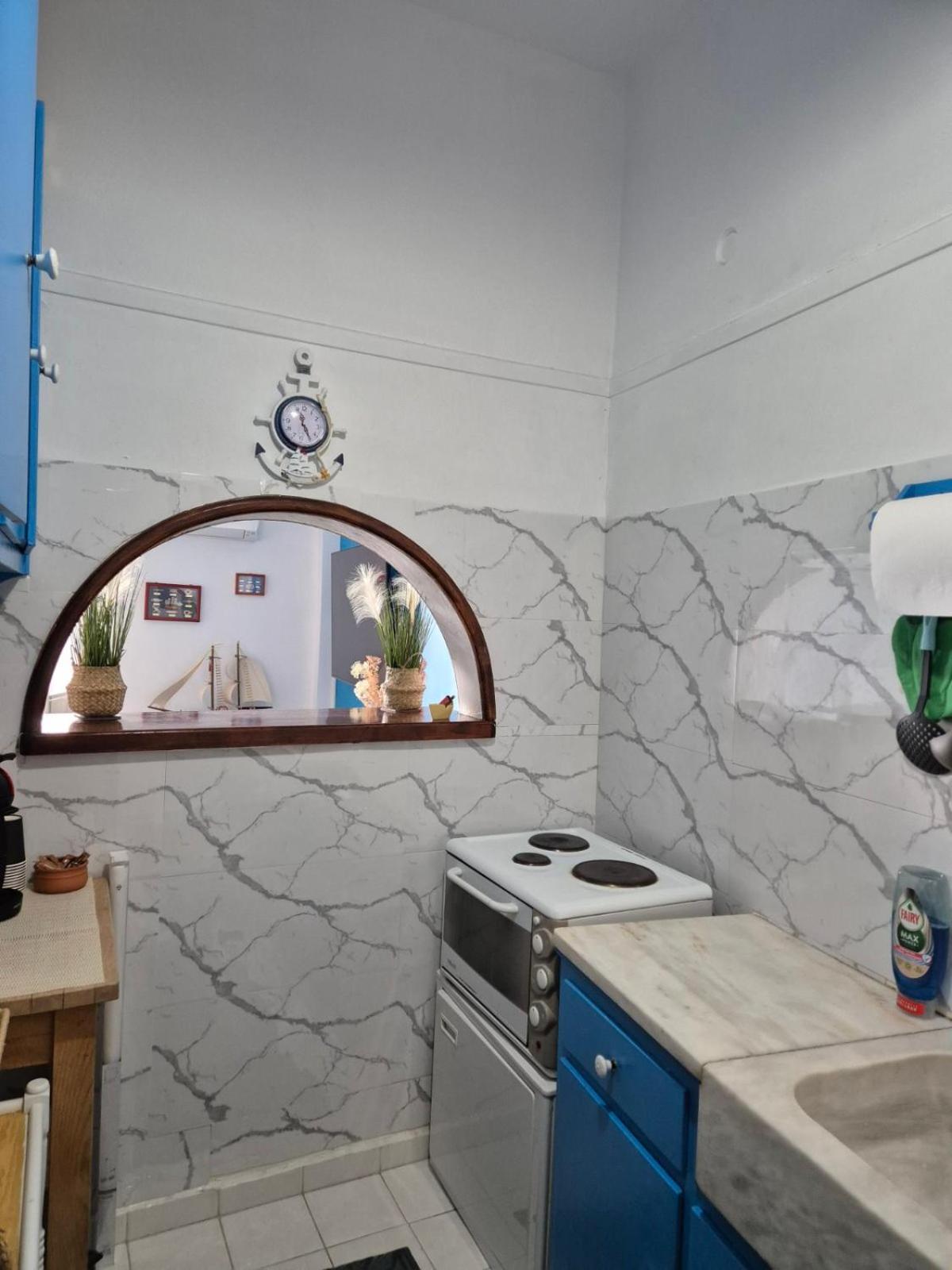 Captain'S Home Loutraki Dış mekan fotoğraf